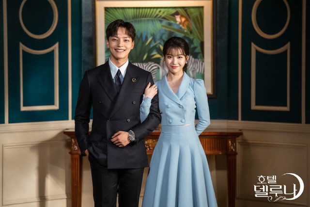 《德魯納酒店》呂珍九