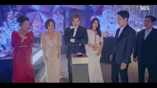 Penthouse 12-13集劇情