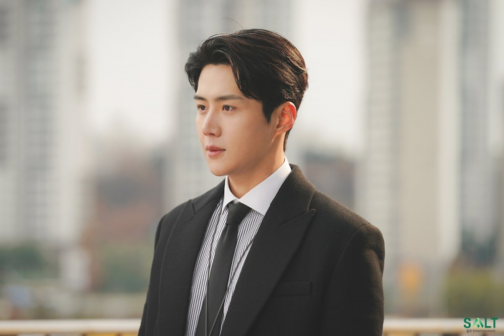 《Start-Up》金宣虎「韓志平」花絮照