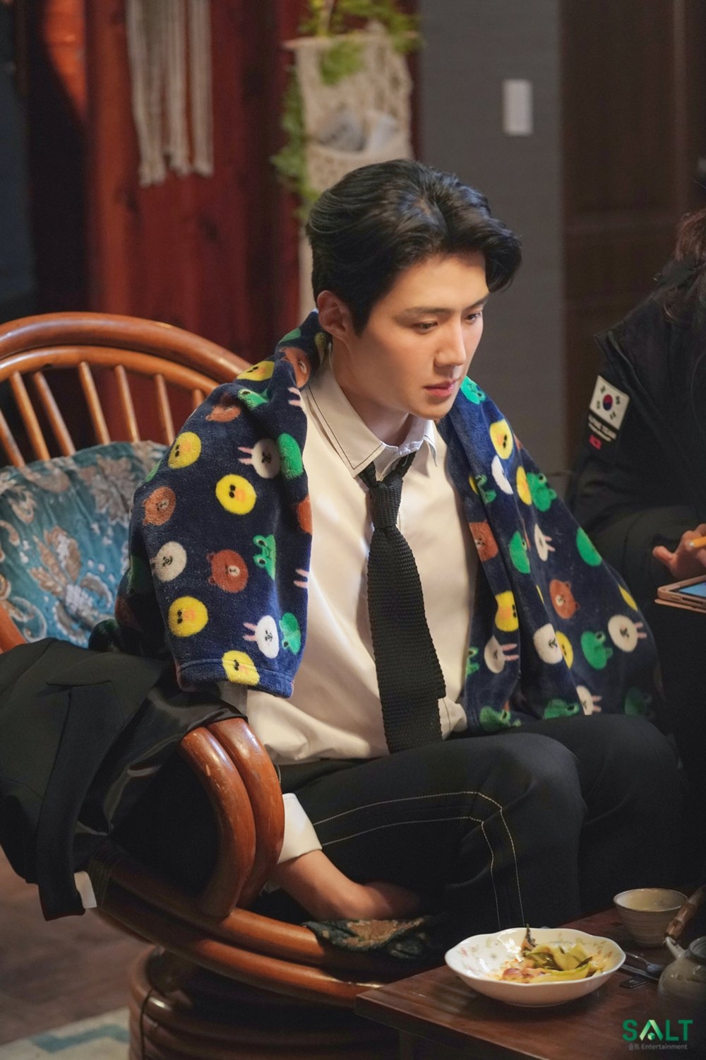 《Start-Up》金宣虎「韓志平」花絮照