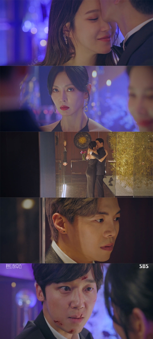 Penthouse 12-13集劇情