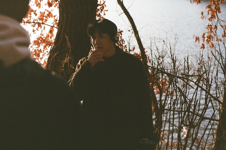 金宣虎《不眠症》MV花絮照！