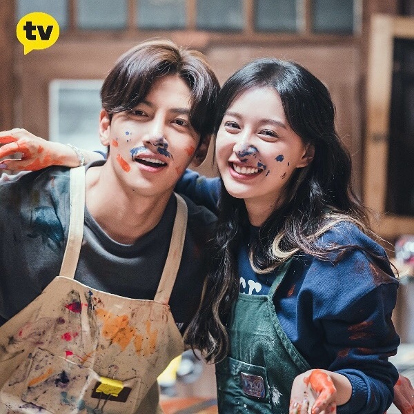 池昌旭&金智媛《都市男女的愛情法》延期播出！