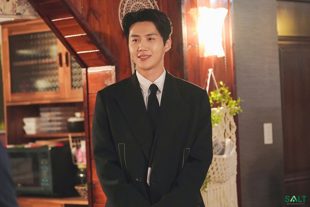 《Start-Up》金宣虎「韓志平」花絮照