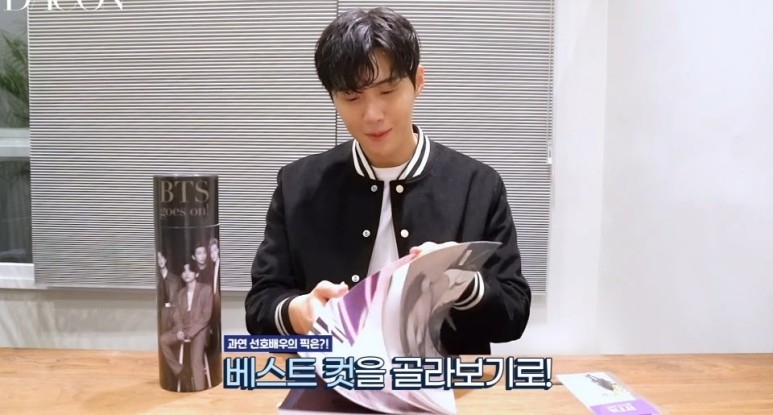 BTS DICON演員助陣