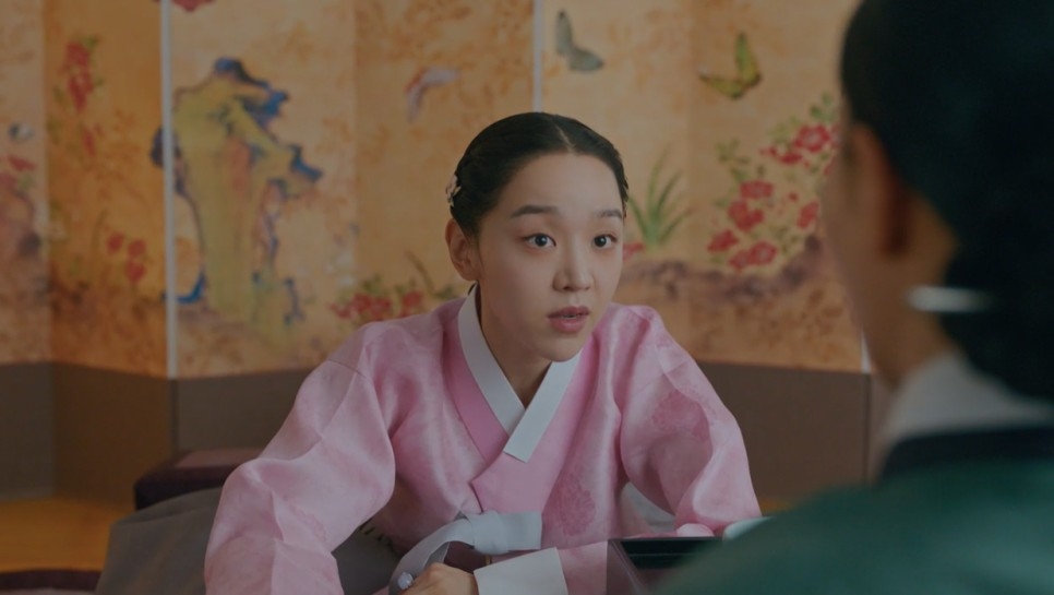 《哲仁王后》第1-2集劇情