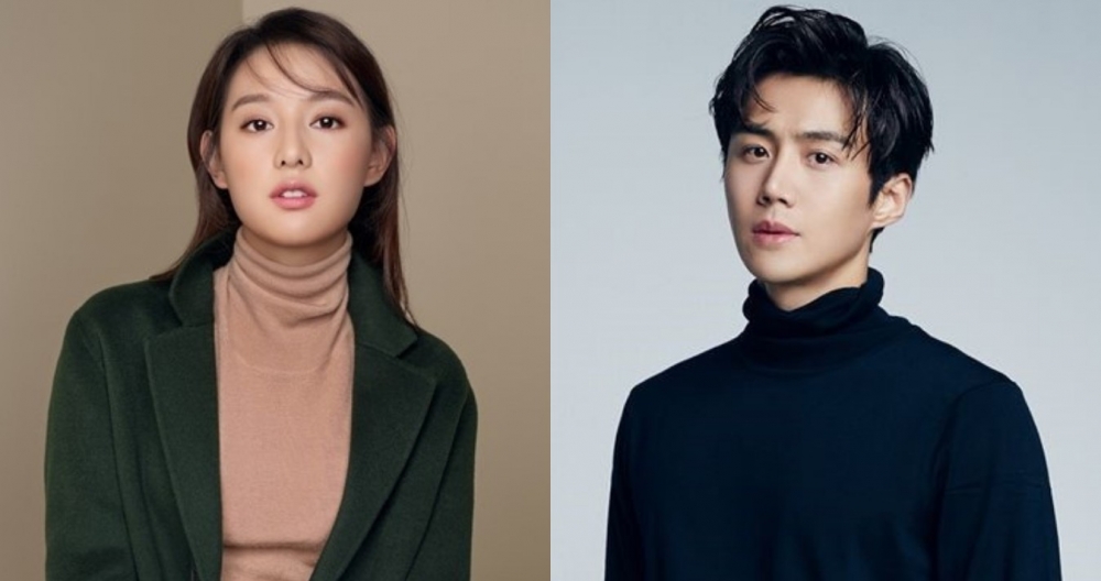 傳金宣虎&金智媛有望合作tvN新劇《Link》！
