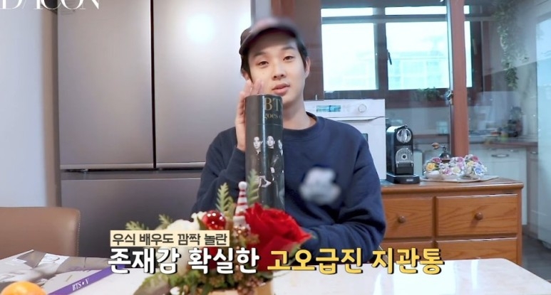 BTS DICON演員助陣