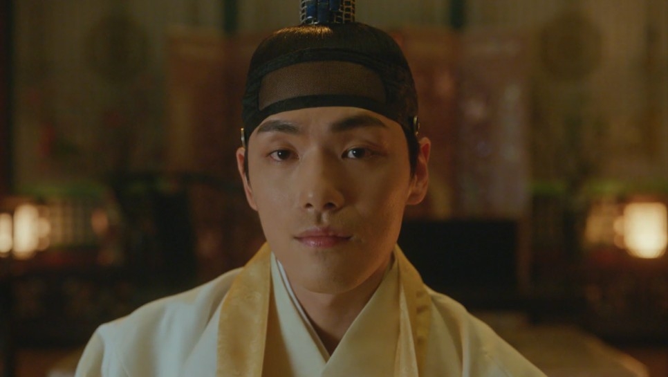 《哲仁王后》第1-2集劇情