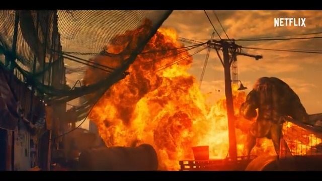 Netflix韓劇《SWEET HOME》正式預告