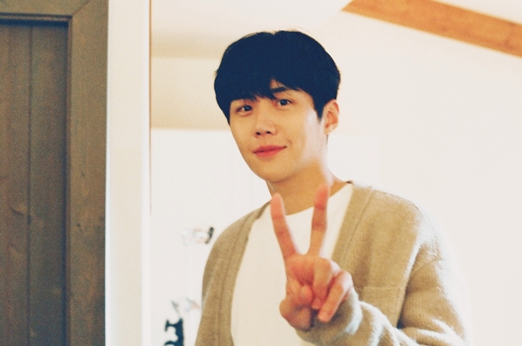 金宣虎《不眠症》MV花絮照！