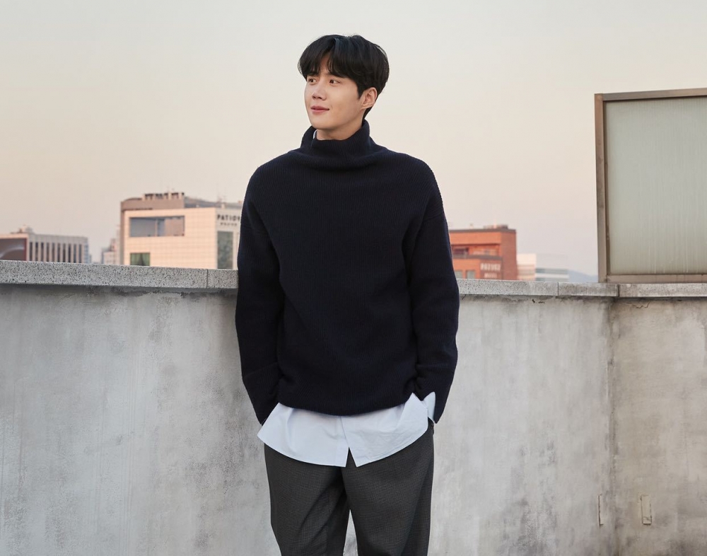 金宣虎說爆紅都是托南柱赫與秀智的福