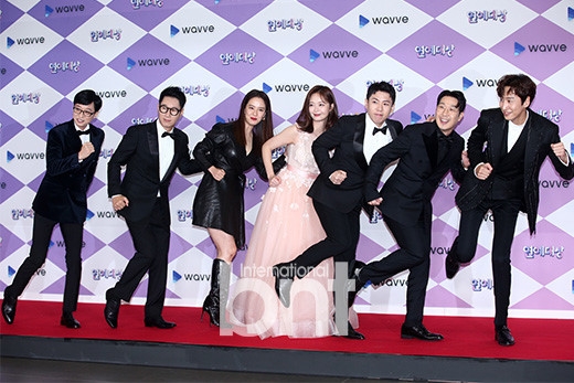 韓網熱議/《Running Man》出現台灣國旗遭中網抵制!