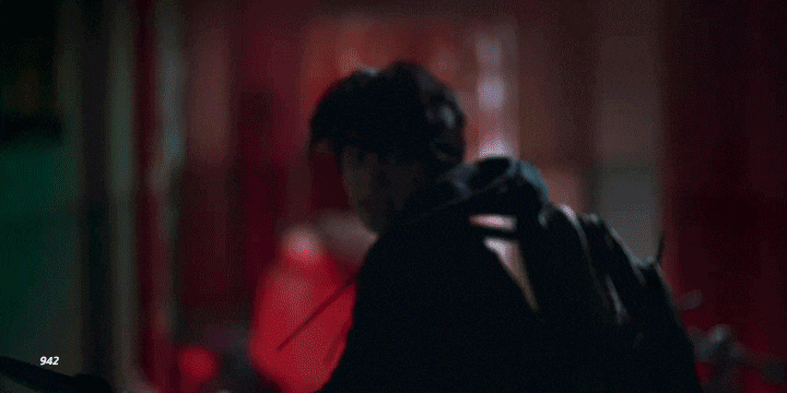 《SWEET HOME》怪物特效