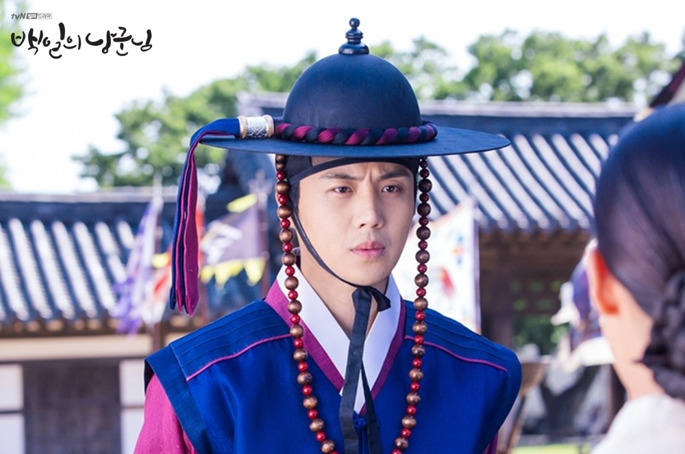 金宣虎 古裝劇《百日的郎君》