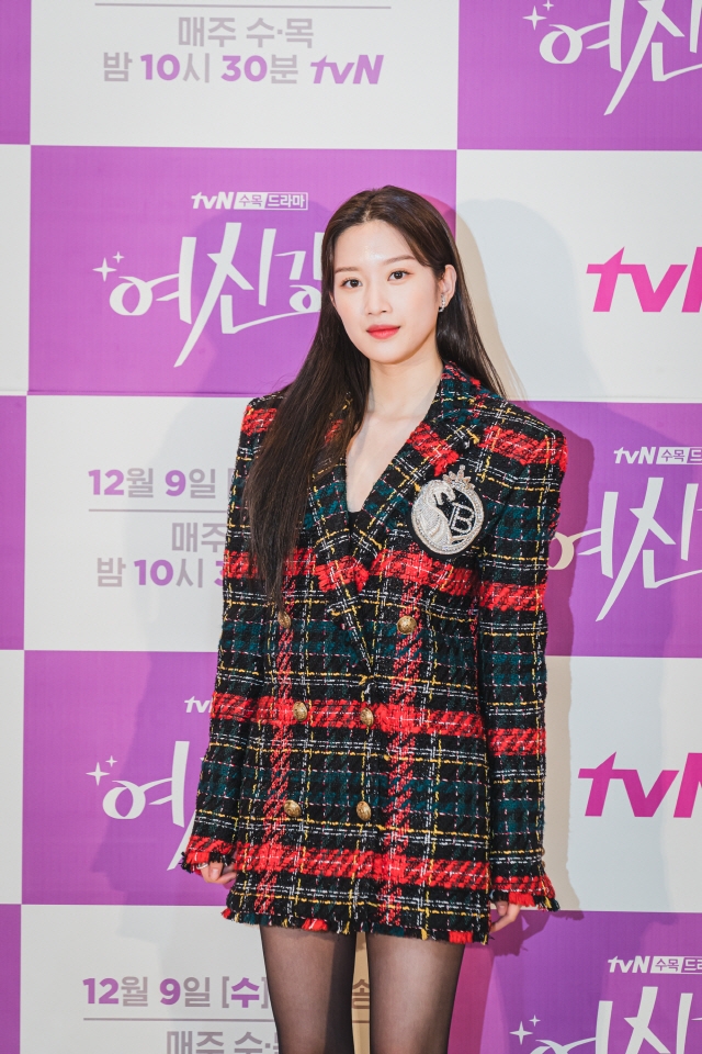 《女神降臨》發佈會