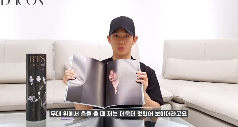 BTS DICON演員助陣