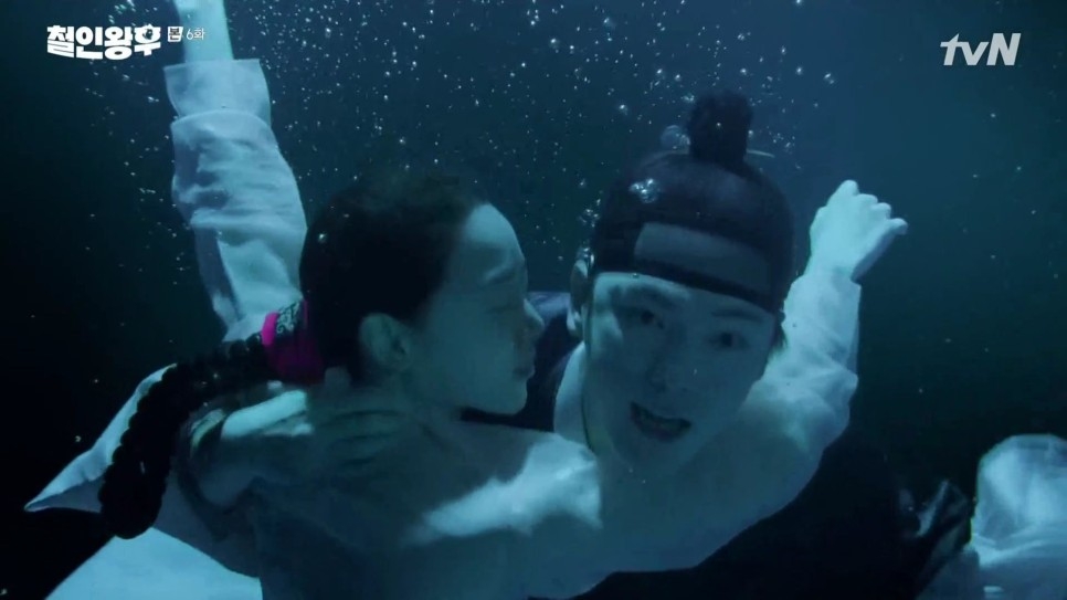 《哲仁王后》第5-6集 劇情