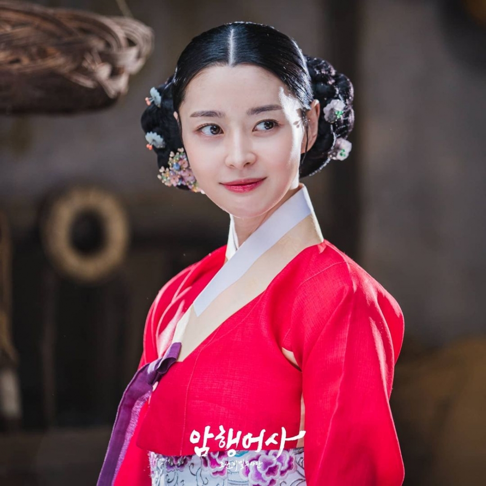 《暗行御史》人物介紹+分集劇情 (1-16集大結局)/金明洙、權娜拉、李伊庚主演