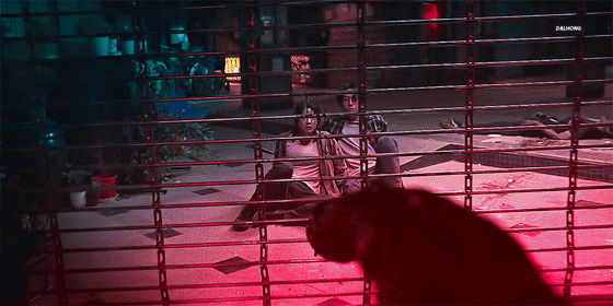 《SWEET HOME》怪物特效