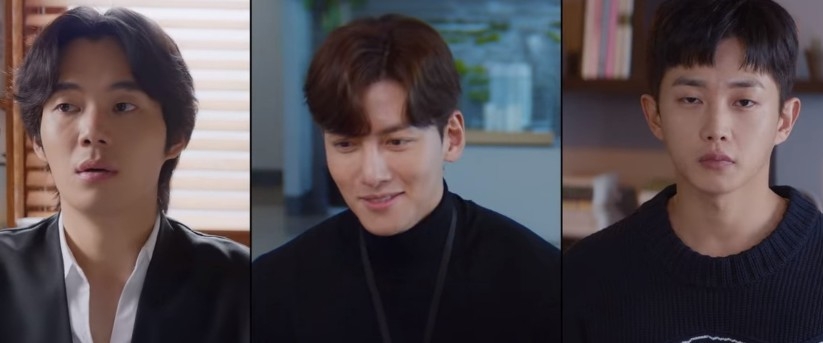 《愛在大都會》(都市男女的愛情法)第1集劇情