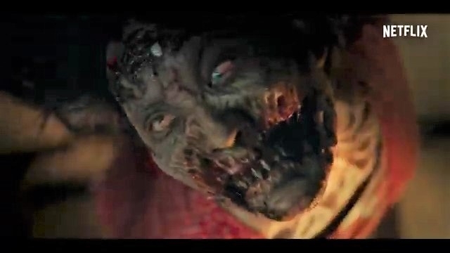 Netflix韓劇《SWEET HOME》正式預告