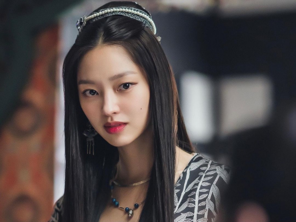 KBS新劇《月升之江》劇照