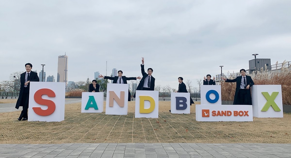 《Start-Up》金宣虎「韓志平」花絮照