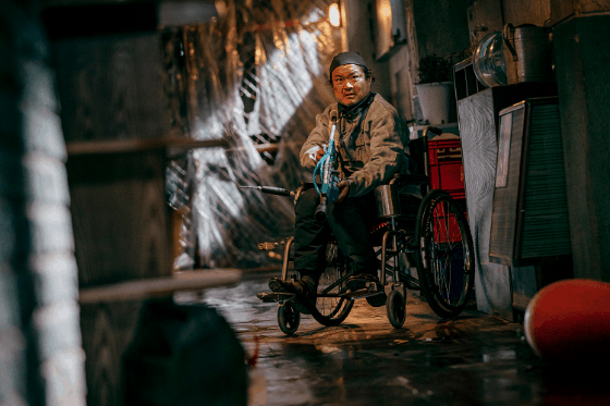 《SWEET HOME》劇情