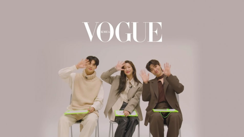 VOGUE KOREA