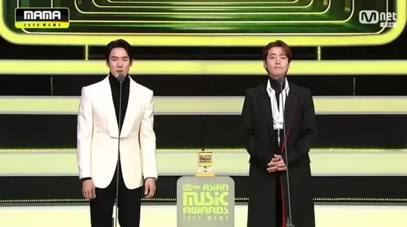 2020Mnet亞洲音樂大獎（簡稱：MAMA）