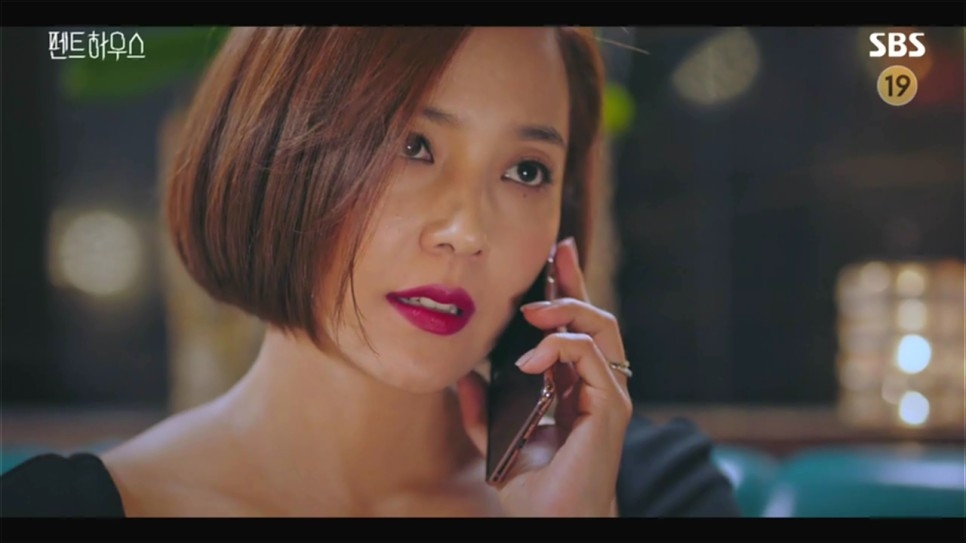 《Penthouse上流戰爭》第18-19集劇情