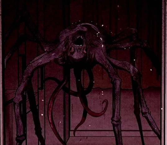 《SWEET HOME》原作漫畫