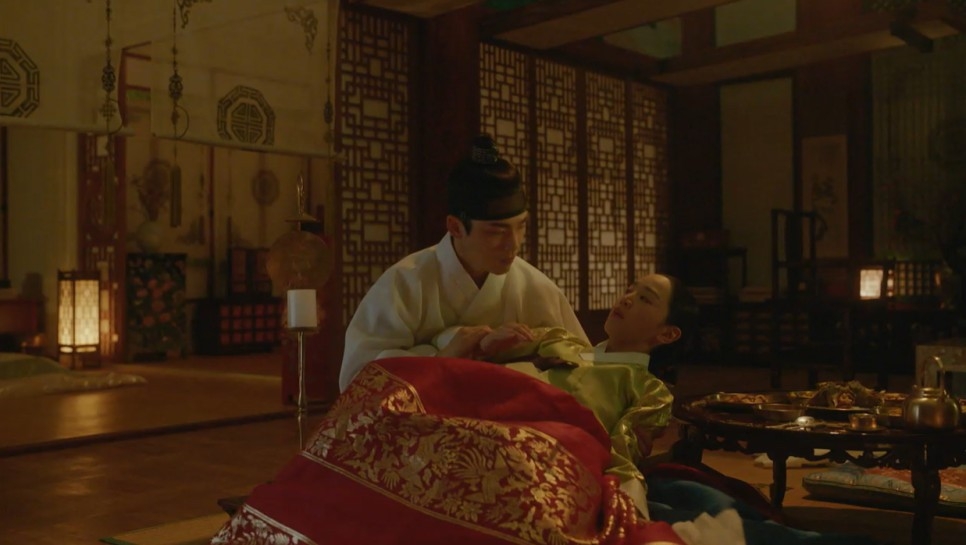 《哲仁王后》第1-2集劇情