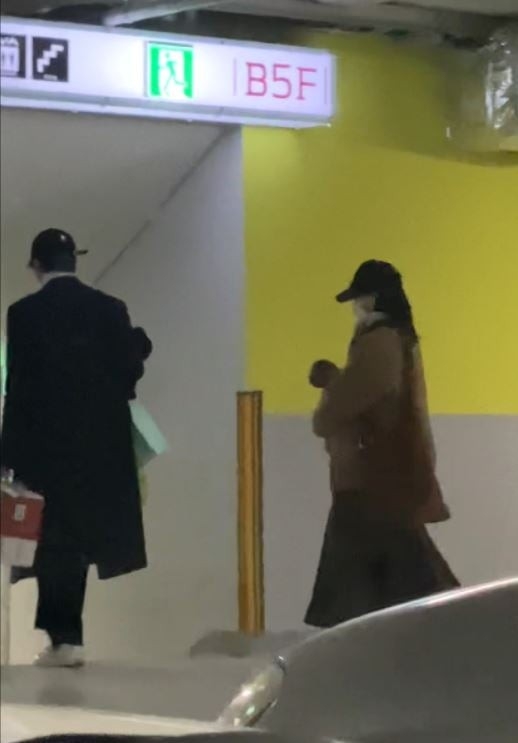 韓網熱議／韓媒再爆太妍❤RAVI「三天兩夜」約會影片