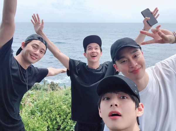 BTS DICON演員助陣