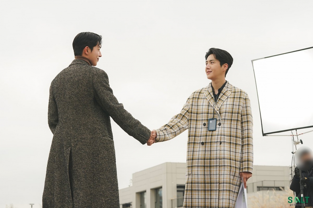 《Start-Up》金宣虎「韓志平」花絮照