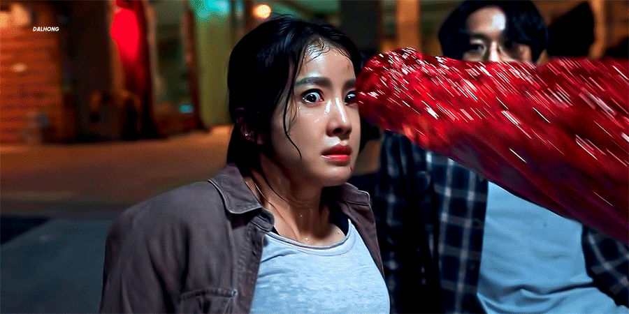 《SWEET HOME》怪物特效