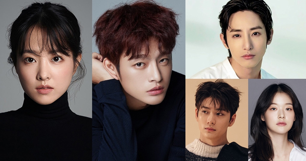 《有一天滅亡來到我家門前》 主演:朴寶英、徐仁國、李洙赫、姜泰伍、申度賢
