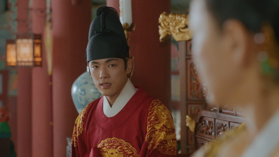 《哲仁王后》第1-2集劇情