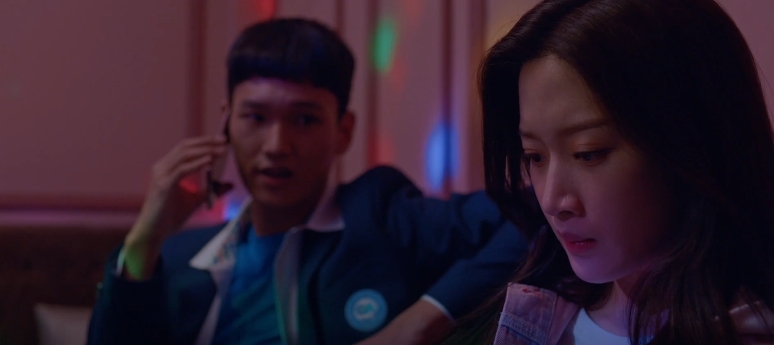 《女神降臨》第5-6集劇情