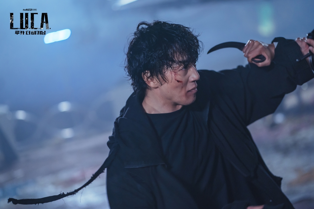 《LUCA：The Beginning》金來沅