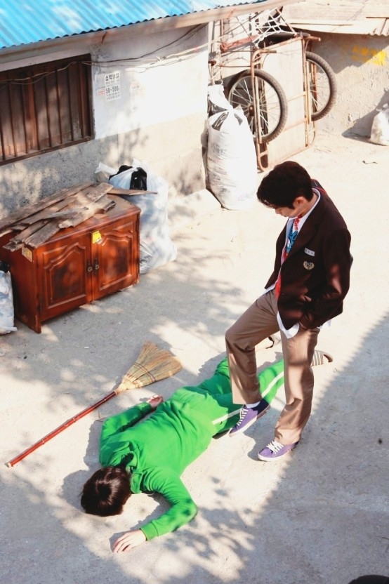 金秀賢主演電影《偉大的隱藏者》將拍續集