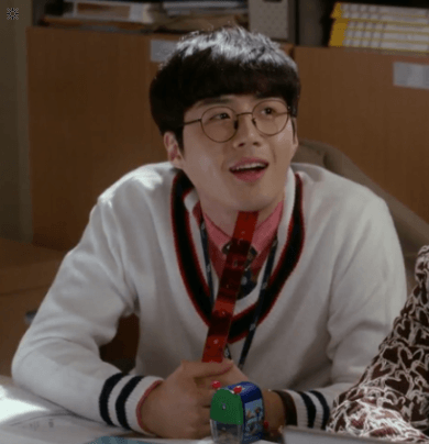 金宣虎客串JTBC《Run On》