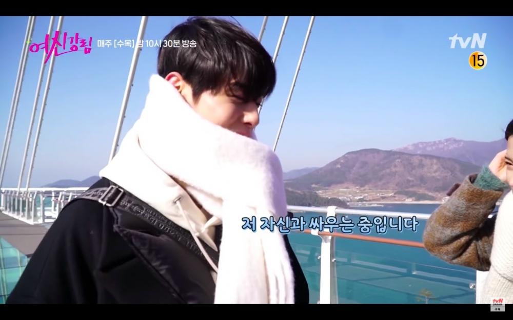 《女神降臨》花絮