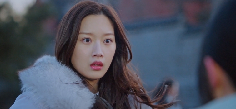 《女神降臨》11-12集劇情