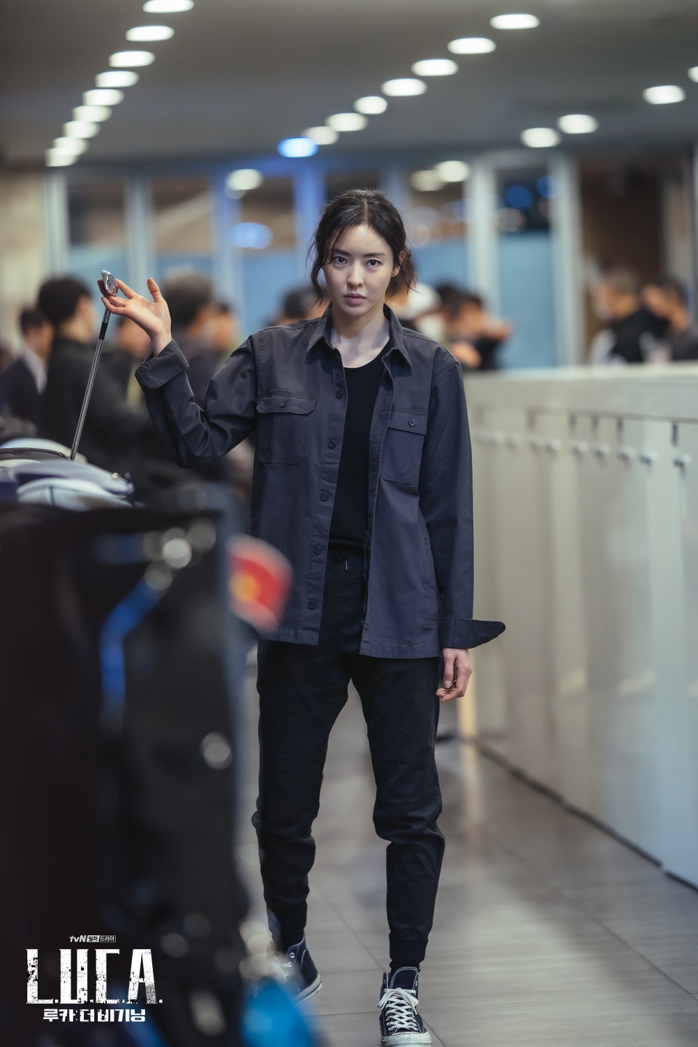 《LUCA：The Beginning》李多熙