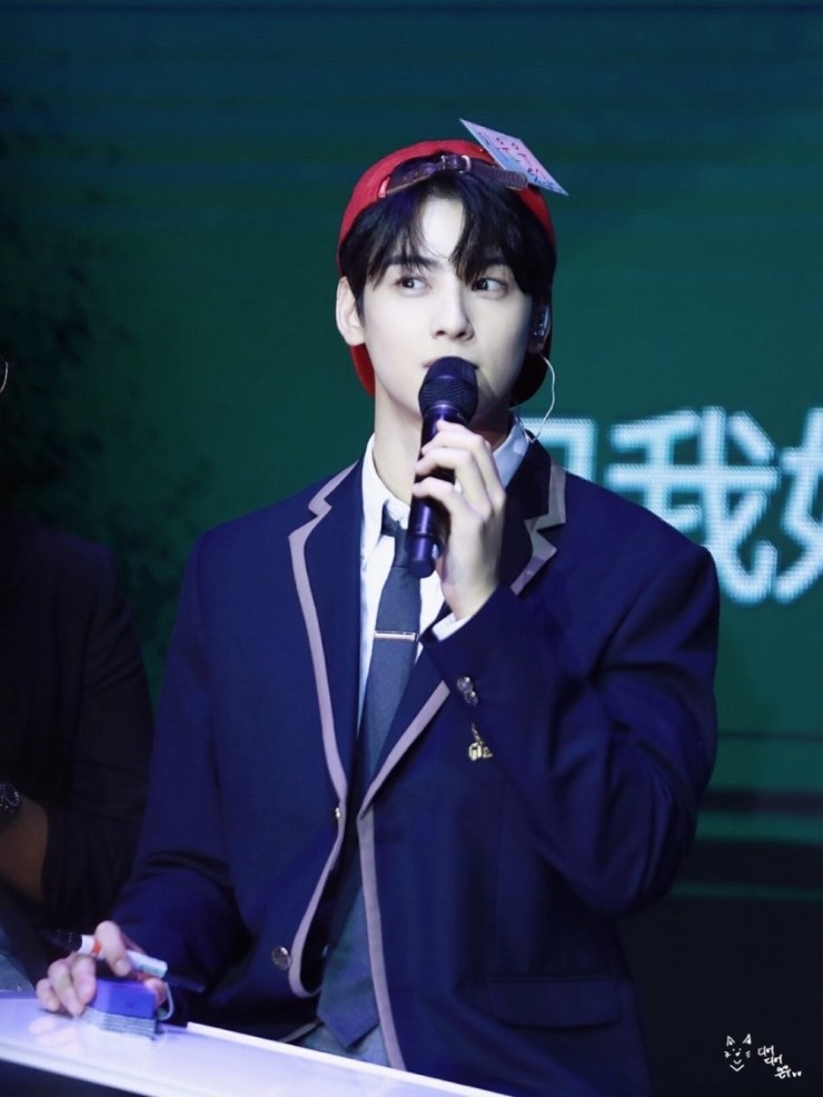 車銀優在2019年Astro粉絲見面會