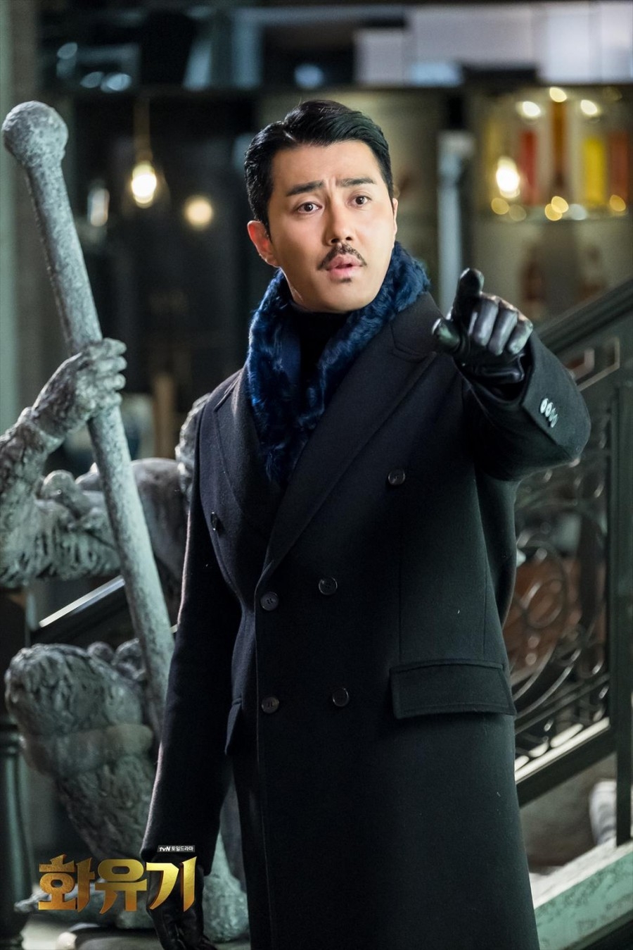 車勝元時隔3年回歸小螢幕