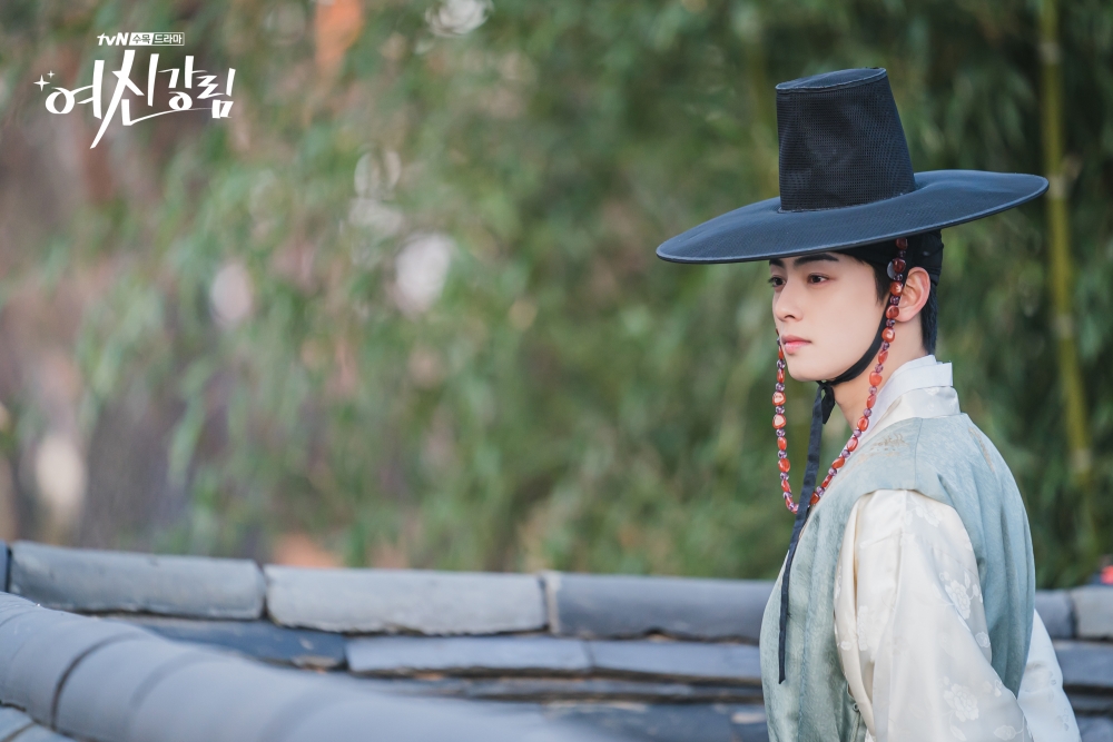 車銀優 古裝造型